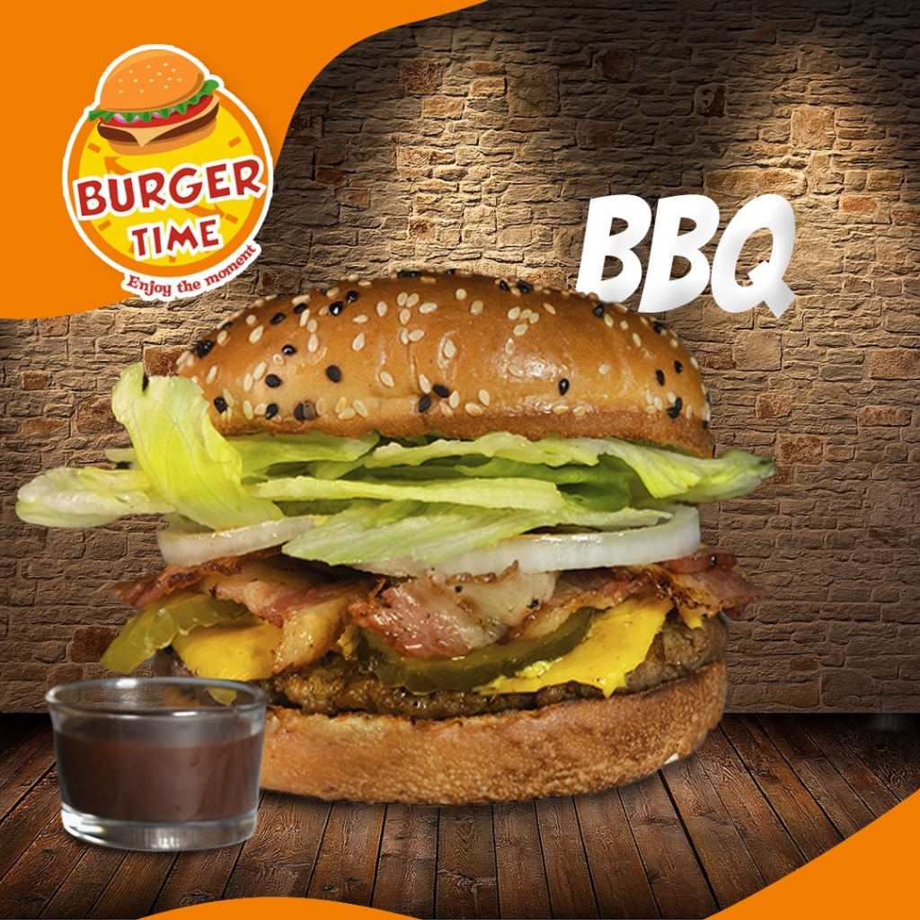 BBQ Sola