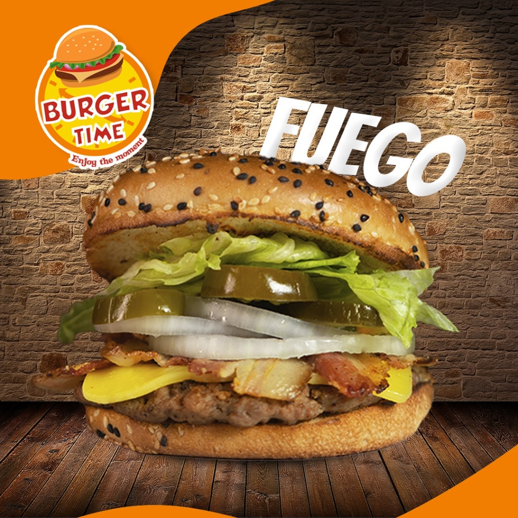 Fuego Sola
