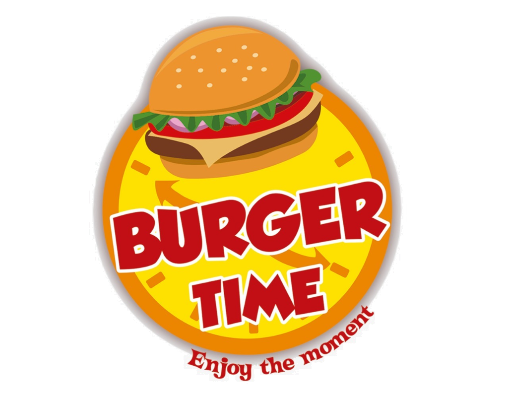 Burguer Time Logo