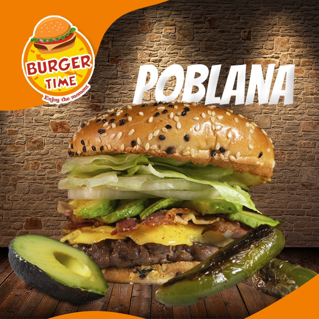 Poblana Sola