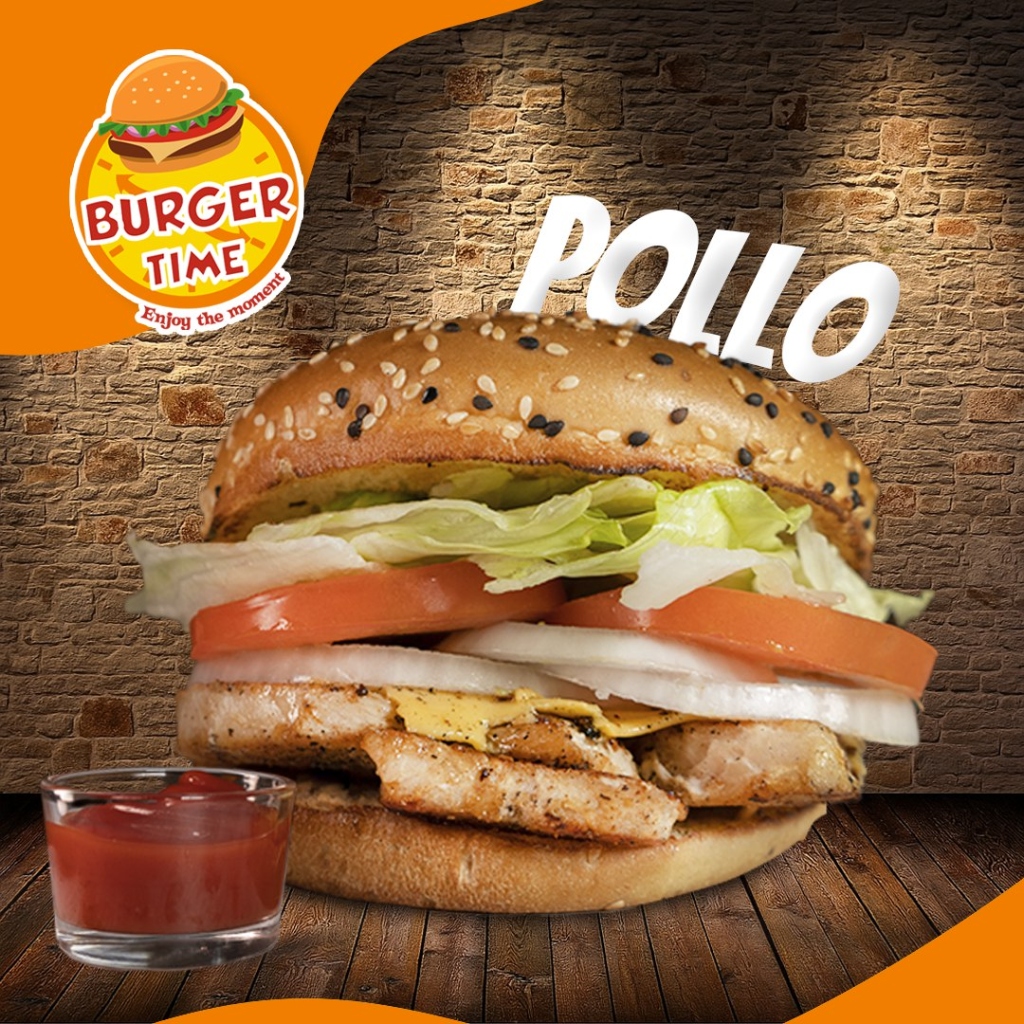 Pollo Sola